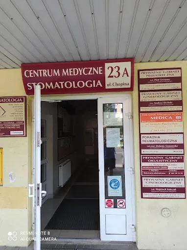 Medica. Poradnie specjalistyczne